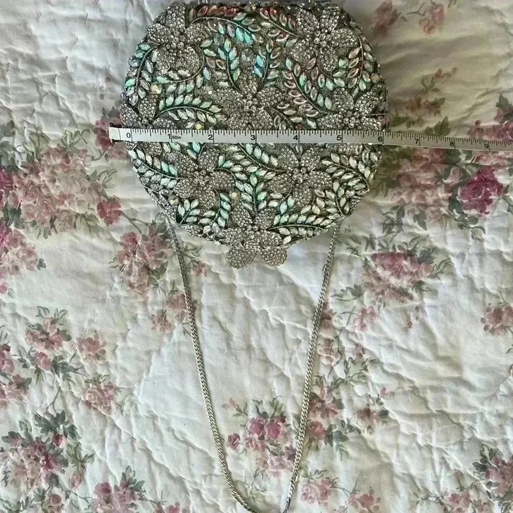 N/A handmade swarovski